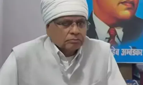 സുന്ദരികളായ പെൺകുട്ടികൾ കാരണം ജീവിക്കാൻ പറ്റാത്ത അവസ്ഥ; അവർ പുരുഷന്മാരുടെ ശ്രദ്ധ തിരിക്കുന്നു; മധ്യപ്രദേശിൽ പുതിയ വിവാദത്തിന് തിരികൊളുത്തി കോൺ​ഗ്രസ് എംഎൽഎ