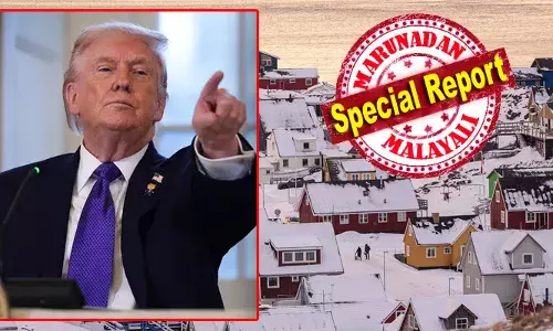 ഗ്രീൻലൻഡ് പദ്ധതിയിൽ സഹകരിക്കണം; എതിർക്കുന്ന രാജ്യങ്ങൾക്കെതിരെ തീരുവ ഏർപ്പെടുത്തും; യൂറോപ്പിനെ മുൾമുനയിൽ നിർത്തി ട്രംപിന്റെ ഭീഷണി; നീക്കത്തിനെതിരെ ഡെന്മാർക്ക് ഉൾപ്പെടെയുള്ള രാജ്യങ്ങൾ രംഗത്ത്; ആർട്ടിക് മേഖലയെ സൈനികവൽക്കരിക്കുകയാണെന്ന് റഷ്യ; ശീതസമാധാനത്തിന് സാധ്യത