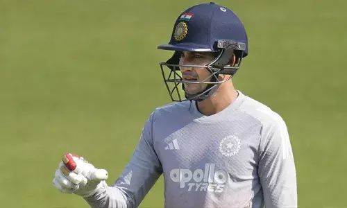 ഇൻഡോറിലെ വെള്ളം പോരാ; ശുഭ്മാന്‍ ഗില്ലിന്റെ ഹോട്ടല്‍ റൂമില്‍ 3 ലക്ഷത്തിന്റെ വാട്ടർ പ്യൂരിഫയർ