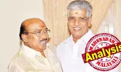 തദ്ദേശത്തില്‍ യുഡിഎഫിനുണ്ടായ മുന്നേറ്റം നിയമസഭയില്‍ ആവര്‍ത്തിക്കാതിരിക്കാന്‍ ഭൂരിപക്ഷ വോട്ടുകള്‍ മൂന്നായി ഭിന്നിപ്പിക്കും; വീണ്ടും അയ്യപ്പ സംഗമം മാതൃക; കൈകോര്‍ക്കാന്‍ വെള്ളാപ്പള്ളിയും സുകുമാരന്‍ നായരും; ലക്ഷ്യം സതീശനെ തകര്‍ക്കല്‍; പിന്നില്‍ സിപിഎം തിരക്കഥയോ? ആ രണ്ടു പേരും ഉടന്‍ നേരില്‍ കാണും