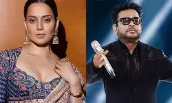 ഇത്രയും വെറുപ്പുള്ള ഒരാളെ ഞാൻ എന്റെ ജീവിതത്തിൽ കണ്ടിട്ടില്ല; എല്ലാം മറ്റൊരു രീതിയിലാണ് ആൾ പെരുമാറുന്നത്; എ.ആർ റഹ്മാനെതിരെ തുറന്നടിച്ച് കങ്കണ