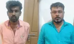 വഴിയാത്രക്കാരനെ കണ്ടതും പിടിച്ചുനിർത്തി നല്ല ഇടിപൊട്ടിച്ചു; കുത്തിവീഴ്ത്തി ബാഗും ഫോണും തട്ടിയെടുത്ത് ഓട്ടം; പ്രതികളെ പൊക്കി പോലീസ്