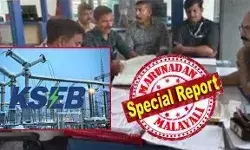 ഗൂഗിള്‍ പേ വഴി ലക്ഷങ്ങള്‍ കരാറുകാരില്‍ നിന്ന് കമ്മീഷന്‍ ഇനത്തില്‍ വാങ്ങും; കെ എസ് ഇ ബിയില്‍ ഷോക്കടിപ്പിച്ച് വിജിലന്‍സ്; ഓപ്പറേഷന്‍ ഷോര്‍ട്ട് സര്‍ക്യൂട്ട് റെയ്ഡില്‍ കുടുങ്ങിയത് 41 ഉദ്യോഗസ്ഥര്‍; ഗൂഗിള്‍ പേ വഴി കൈക്കൂലി വാങ്ങിയാല്‍ കുടുങ്ങുമെന്ന് പോലും അറിയാത്തവര്‍; വെളിച്ചം നല്‍കേണ്ടവര്‍ക്ക് കാഴ്ച പോകുമ്പോള്‍