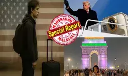 അമേരിക്ക വേണ്ടേ വേണ്ട..ഇവിടം എല്ലാം മടുത്തു..!! ആ ട്രംപിന്റെ നാട്ടുകാരൻ പറയുന്നത് കേട്ട് ആളുകൾക്ക് അമ്പരപ്പ്; ഇനി ഇന്ത്യയിൽ സ്ഥിര താമസമെന്ന് മറുപടി; യുവാവ് എത്തുന്നത് ഒരൊറ്റ ആവശ്യത്തിന്