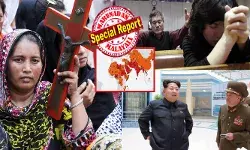 യേശു ഏക രക്ഷകൻ എന്ന് ഉറക്കെ പ്രഖ്യാപിക്കുന്ന ക്രൈസ്തവ സമൂഹം; ലോകത്ത് തന്നെ ഏറ്റവും കൂടുതൽ മനുഷ്യർ വിശ്വസിക്കുന്ന മതം; പക്ഷെ പുറത്തുവരുന്ന കാര്യങ്ങൾ ഞെട്ടിക്കുന്നത്; കഴുകന്മാരുടെ വേട്ടയാടപ്പെടലിൽ നിരവധി ജീവനുകൾ പൊലിയുന്നു; നരകയാതന കൂടുതൽ അനുഭവിക്കുന്നത് കിം ജോങ് ഉന്നിന്റെ ഭരണത്തിന് കീഴിൽ; ഭീതിപ്പെടുത്തി ആഗോള റിപ്പോർട്ട്