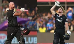 നാലാം വിക്കറ്റിൽ 219 റൺസിന്റെ കൂട്ടുകെട്ട്; മിച്ചലിന്റെയും ഗ്ലെൻ ഫിലിപ്സിന്റെയും സെഞ്ചുറി കരുത്തിൽ കൂറ്റൻ സ്‌കോർ ഉയർത്തി കിവീസ്; ഇൻഡോർ ഏകദിനത്തിൽ ഇന്ത്യക്ക് 338 റൺസ് വിജയലക്ഷ്യം