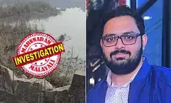 അച്ഛാ, ഞാന്‍ വെള്ളം നിറഞ്ഞ വലിയൊരു കുഴിയില്‍ വീണിരിക്കുന്നു.. മുങ്ങുകയാണ്, പെട്ടെന്ന് എന്നെ വന്ന് രക്ഷിക്കൂ.. എനിക്ക് മരിക്കണ്ട...; നൊമ്പരമായി കാറപകടത്തില്‍ കനാലില്‍ വീണ ഐ.ടി ജീവനക്കാരന്റെ അവസാന വാക്കുകള്‍; അപകടത്തിലേക്ക് നയിച്ചത് കനത്ത  മൂടല്‍മഞ്ഞും റോഡിലെ റിഫ്ളക്ടറുകളുടെ അഭാവവും