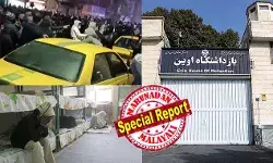 കൈകാലുകള്‍ ബന്ധിച്ച് ഒരു വടിയില്‍ തൂക്കിയിടുന്ന ചിക്കന്‍ കബാബ് ശൈലി; ജനനേന്ദ്രിയത്തിലും ചെവികളിലും ഇലക്ട്രിക് ഷോക്കടിപ്പിക്കും;  നഖങ്ങള്‍ പിഴുതെടുക്കലും കൂട്ടബലാത്സംഗവും; ഭരണകൂടത്തിനെതിരെ പ്രതിഷേധിക്കുന്നവരെ കാത്തിരിക്കുന്നത് അറവുശാല കണക്കെയുള്ള ജയിലുകളിലെ പീഡനങ്ങള്‍; ഇറാനിലെ തടവറകളില്‍ നിന്നുള്ള നരകവാര്‍ത്തകള്‍ ലോകത്തെ നടുക്കുന്നു