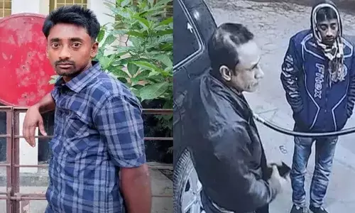 വാഹനത്തില്‍ ഇന്ധനം നിറച്ച ശേഷം പണം നല്‍കാതെ പോകാന്‍ ശ്രമം; തടയാന്‍ ശ്രമിച്ച ഹിന്ദു യുവാവിനെ കാര്‍ കയറ്റി കൊന്നു: ബംഗ്ലാദേശില്‍ ഹിന്ദുക്കള്‍ക്ക് നേരെയുള്ള അതിക്രമം തുടരുന്നു