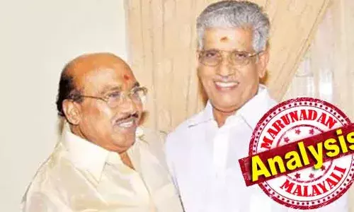 തദ്ദേശത്തില്‍ യുഡിഎഫിനുണ്ടായ മുന്നേറ്റം നിയമസഭയില്‍ ആവര്‍ത്തിക്കാതിരിക്കാന്‍ ഭൂരിപക്ഷ വോട്ടുകള്‍ മൂന്നായി ഭിന്നിപ്പിക്കും; വീണ്ടും അയ്യപ്പ സംഗമം മാതൃക; കൈകോര്‍ക്കാന്‍ വെള്ളാപ്പള്ളിയും സുകുമാരന്‍ നായരും; ലക്ഷ്യം സതീശനെ തകര്‍ക്കല്‍; പിന്നില്‍ സിപിഎം തിരക്കഥയോ? ആ രണ്ടു പേരും ഉടന്‍ നേരില്‍ കാണും