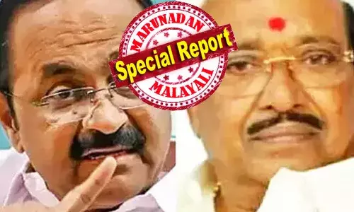 എന്നെ വര്‍ഗീയവാദിയാക്കി; എന്‍എസ്എസിനെയും എസ്എന്‍ഡിപിയെയും തെറ്റിച്ചത് ലീഗ്; തുറന്നടിച്ച് വെള്ളാപ്പള്ളി നടേശന്‍; താന്‍ ഒരു മതത്തിനും വിരോധിയല്ലെന്നും എല്ലാ മതവിഭാഗങ്ങളുമായും നല്ല ബന്ധമാണ് ആഗ്രഹിക്കുന്നതെന്നും വിശദീകരണം; വര്‍ഗ്ഗീയതയോട് ഏറ്റുമുട്ടി വീരാളി പട്ട് വിരിച്ച് കിടക്കുമെന്ന് വിഡി; വെള്ളാപ്പള്ളി ഭിന്നിപ്പിനുള്ള പലരുടേയും ആയുധം; കടന്നാക്രമിച്ച് വിഡി സതീശനും