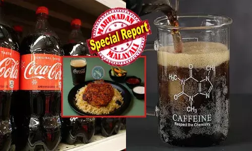 മന്തി കഴിക്കുന്ന ആലസ്യം മാറണമെങ്കിൽ ഒരു കുപ്പി നിർബന്ധം; ഗ്ലാസിൽ ഒഴിക്കുമ്പോൾ ആ നുരഞ്ഞ് പതയുന്ന രഹസ്യം ഒടുവിൽ ഔട്ട്!! കൊക്കക്കോളയുടെ മാന്ത്രിക കൂട്ട് കണ്ടെത്തി ശാസ്ത്രജ്ഞർ; അറ്റ്ലാന്റയിലെ ലോക്കറിലിരുന്ന ഫോർമുല പരസ്യമായോ?; പുറത്തായത് വർഷങ്ങളുടെ പാരമ്പര്യം; കൂടെ മറ്റൊരു മുന്നറിയിപ്പും; ലോകത്തെ ഞെട്ടിച്ച് പഠനങ്ങൾ