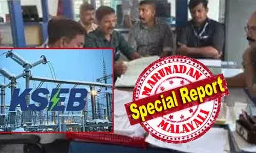 ഗൂഗിള്‍ പേ വഴി ലക്ഷങ്ങള്‍ കരാറുകാരില്‍ നിന്ന് കമ്മീഷന്‍ ഇനത്തില്‍ വാങ്ങും; കെ എസ് ഇ ബിയില്‍ ഷോക്കടിപ്പിച്ച് വിജിലന്‍സ്; ഓപ്പറേഷന്‍ ഷോര്‍ട്ട് സര്‍ക്യൂട്ട് റെയ്ഡില്‍ കുടുങ്ങിയത് 41 ഉദ്യോഗസ്ഥര്‍; ഗൂഗിള്‍ പേ വഴി കൈക്കൂലി വാങ്ങിയാല്‍ കുടുങ്ങുമെന്ന് പോലും അറിയാത്തവര്‍; വെളിച്ചം നല്‍കേണ്ടവര്‍ക്ക് കാഴ്ച പോകുമ്പോള്‍