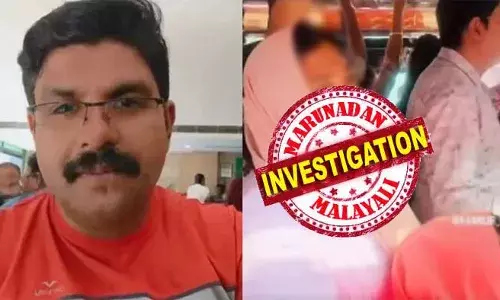 തിരക്കേറിയ ബസില്‍ യാത്രചെയ്യവേ യുവാവ് അപമര്യാദയായി പെരുമാറിയെന്ന വിധത്തില്‍ സോഷ്യല്‍ മീഡിയയില്‍ വീഡിയോ പോസ്റ്റു ചെയ്തു യുവതി; വീഡിയോ വൈറലായതോടെ ആത്മഹത്യ ചെയ്തു യുവാവ്; വസ്തുതാ വിരുദ്ധമായ പ്രചാരണത്തില്‍ ദീപക് കടുത്ത മാനസിക സമ്മര്‍ദ്ദത്തിലായിരുന്നെന്ന് കുടുംബം; ദീപക് വൈറല്‍ കണ്ടന്റിന്റെ ഇരയോ?