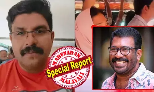 സ്ത്രീകളുടെ ഇടയിൽ തിക്കിത്തിരക്കി നിന്ന് കലാപരിപാടികൾ നടത്തുന്നവർ ഇപ്പോഴുമുണ്ടെന്ന കാര്യം നിഷേധിക്കുന്നില്ല; പക്ഷെ ആ വാർത്ത കണ്ടപ്പോൾ വല്ലാത്ത സങ്കടം തോന്നി; ആ മനുഷ്യൻ മനപ്പൂർവ്വം എന്തെങ്കിലും ചെയ്തതായി തോന്നിയില്ല; അവർക്കെതിരെ കേസെടുക്കണം; ദീപക്കിന്റെ ആത്മഹത്യയിൽ പ്രതികരിച്ച് അരുൺ പുനലൂർ