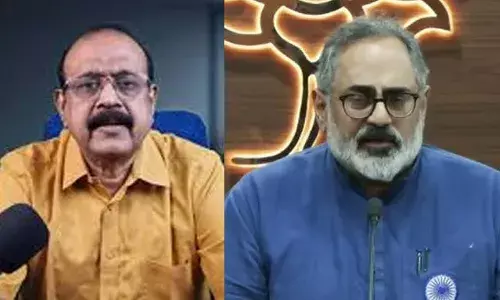 ഹിന്ദു നാമധാരികളാണ് ഹിന്ദുത്വത്തിന്റെ ശത്രുക്കള്‍; സെന്‍കുമാറിന്റെ നിലപാട് തള്ളി രാജീവ് ചന്ദ്രശേഖര്‍; സെന്‍കുമാര്‍ പറഞ്ഞത് അദ്ദേഹത്തിന്റെ നിലപാട്, പാര്‍ട്ടിയുടെ നിലപാട് പറയേണ്ടത് താനാണെന്നും ബിജെപി സംസ്ഥാന അധ്യക്ഷന്‍