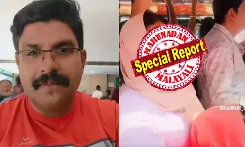 ആ വീഡിയോ സോഷ്യൽ മീഡിയയിൽ റീച്ച് കൂട്ടാനായി കെട്ടിച്ചമച്ചത്; ഇതിനോടകം ലഭിച്ചത് 2.3 മില്യൺ വ്യൂസ്‌; വീഡിയോ വൈറലായതോടെ അവൻ കടുത്ത മനോവിഷമത്തിലായിരുന്നു; പരാതിയുണ്ടെങ്കിൽ  നിയമസംവിധാനങ്ങളെ സമീപിക്കാമായിരുന്നു; നിയമനടപടികളുമായി മുന്നോട്ട് പോകുമെന്നും ദീപക്കിന്റെ സുഹൃത്ത്