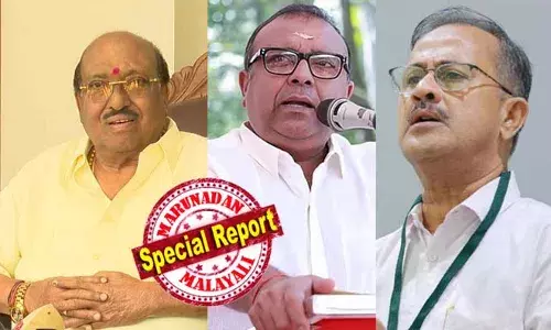 സതീശന്‍ കാന്തപുരത്തിന്റെ വേദിയില്‍ എസ്എന്‍ഡിപി യോഗത്തെ കരിവാരിത്തേച്ചു; ഒരു സമുദായത്തിന്റെ വോട്ട് കിട്ടാന്‍ മറ്റൊരു സമുദായത്തെ തള്ളിപ്പറഞ്ഞു; വര്‍ഗീയ താല്‍പര്യമെന്ന് വിമര്‍ശിച്ചു തുഷാര്‍ വെള്ളാപ്പള്ളി; എന്‍എസ്എസ്- എസ്എന്‍ഡിപി ഐക്യം തകര്‍ത്തത് ലീഗെന്ന പരാമര്‍ശം വെറും ജല്‍പനം; സാമുദായിക സംഘടനകളുടെ യോജിപ്പിലും പിളര്‍പ്പിലും മുസ്ലിം ലീഗ് ഇടപെടാറില്ലെന്ന് പിഎംഎ സലാം