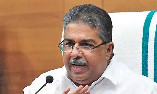 മുസ്‌ലിം ലീഗിന്റെ വർഗീയ രാഷ്ട്രീയം ആരും തിരിച്ചറിയുന്നില്ലെന്ന് കരുതരുത്; മതസൗഹാർദം തകർത്ത് വോട്ട് നേടാനുള്ള ശ്രമമാണ് പ്രതിപക്ഷ നേതാവ് നടത്തുന്നതെന്നും മന്ത്രി സജി ചെറിയാൻ