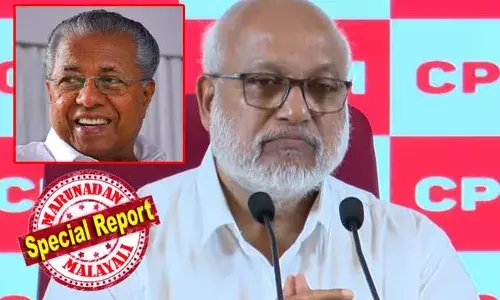 ഇടത് മുന്നണിയെ പിണറായി വിജയന്‍ നയിക്കും; എല്‍ഡിഎഫ് പ്രചാരണം ഒരു വ്യക്തിയില്‍ കേന്ദ്രീകരിച്ചായിരിക്കില്ല; മുഖ്യമന്ത്രി സ്ഥാനാര്‍ത്ഥിയെ നേരത്തേ പ്രഖ്യാപിക്കുന്ന രീതി സിപിഎമ്മിനില്ല; സര്‍ക്കാരിന്റെ നേട്ടങ്ങളിലൂന്നി പ്രചാരണം; ടേം ഇളവുകളില്‍ ചര്‍ച്ച നടന്നിട്ടില്ലെന്ന് എം എ ബേബി; പാര്‍ട്ടിക്കെതിരായ മൃദു ഹിന്ദുത്വ പ്രചാരണം ആസൂത്രിതമെന്നും സിപിഎം അഖിലേന്ത്യാ ജനറല്‍ സെക്രട്ടറി