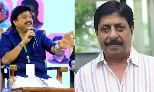 ബ്രൂണെ രാജാവിന്റെ പ്രൈവറ്റ് സെക്രട്ടറി മാവേലിക്കരക്കാരനാണ്; എത്ര ജീനിയസാണെങ്കിലും ഉള്ളിൽ ഒരു മലയാളി ഉണ്ടാവുമല്ലോ; അങ്ങനെ ശ്രീനിയേട്ടന് 5 ലക്ഷം നഷ്ടമായി; തുറന്ന് പറഞ്ഞ് ഗണേഷ് കുമാർ