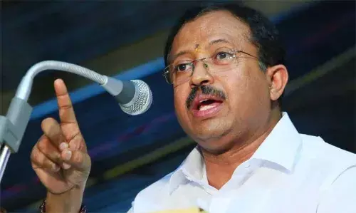 എസ്എന്‍ഡിപി-എന്‍എസ്എസ് ഐക്യമെന്നത് ബിജെപി ആശയം; വെള്ളാപ്പള്ളിയുടെ മുദ്രാവാക്യം എല്‍ഡിഎഫിന് നേട്ടമാവില്ല;, കോണ്‍ഗ്രസ് വന്നാല്‍ ഭരണം ലീഗിനെന്ന് വി മുരളീധരന്‍