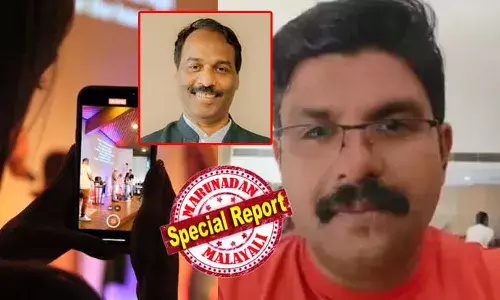 ഒരാള്‍ ബസില്‍ ബൗണ്ടറി ലംഘിച്ചാല്‍ നിയമപരമായി പരാതിപ്പെടാതെ ഇന്‍സ്റ്റാ റീച്ച് കൂട്ടിയാല്‍ ഉണ്ടായ ദാരുണ പ്രത്യാഘാതമാണ് കണ്ടത്;  ഡേറ്റ പ്രൈവസി എന്താണ് എന്നും ഡേറ്റ ദുരുപയോഗം എന്ത് എന്നും അറിയാത്ത വര്‍ ഒരുപാട് പേര് ഈ നാട്ടിലുണ്ട്; അനുവാദം ഇല്ലാതെ വീഡിയോ എടുത്ത് കാശ് ഉണ്ടാക്കുന്നതും ബ്ലാക്ക് മെയില്‍ ചെയ്യുന്നതും തെറ്റാണ്; ജെ എസ് അടൂര്‍ എഴുതുന്നു