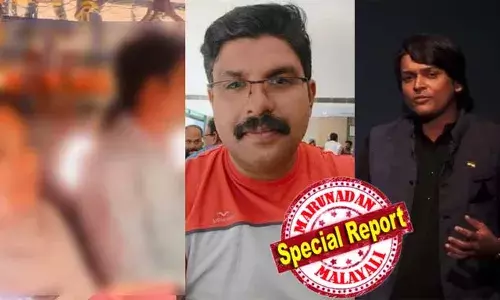 ഒരു വ്യാജ പരാതി വീഡിയോ ദീപകിന്റെ ആത്മഹത്യയിലേക്കു നയിച്ചു; ചില വ്യാജ പരാതികളില്‍ രാഹുല്‍ മാങ്കൂട്ടത്തിലും അമ്മയും സഹിച്ചു; എന്റെ വേദന എന്റെ സ്വകാര്യതയില്‍ ഞാന്‍ ഒറ്റയ്ക്ക് അനുഭവിച്ചോളാം എന്ന് രാഹുല്‍ പറഞ്ഞപ്പോള്‍ എന്റെ കണ്ണാണ് നിറഞ്ഞത്; പുരുഷ കമ്മീഷനായി വാദിച്ച് ഫേസ്ബുക്ക് പോസ്റ്റുമായി രാഹുല്‍ ഈശ്വര്‍