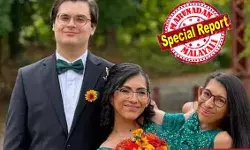 ഡാനിയേലിനെ പ്രണയിക്കുന്നത് കാര്‍മെന്‍, ലുപിറ്റയ്ക്ക് അവന്‍ സഹോദരന്‍! ഒരേ ശരീരവുമായി ജീവിക്കുന്നവര്‍ക്കിടയിലെ ദാമ്പത്യം എങ്ങനെ? ലൈംഗിക ജീവിതത്തെക്കുറിച്ച് അശ്ലീലച്ചുവയോടെ ചോദിക്കുന്നവര്‍ക്ക് വായടപ്പിക്കുന്ന മറുപടിയുമായി സയാമീസ് ഇരട്ട സഹോദരിമാര്‍