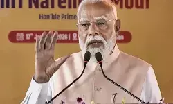 ജെൻ സി കൾക്ക് ബിജെപിയെ ഭയങ്കര ഇഷ്ടം; ഇനി നമ്മൾ ആണ് ഏക പ്രതീക്ഷയെന്ന് അവർ വിശ്വസിക്കുന്നു; തിരുവനന്തപുരം കോർപ്പറേഷനിലെ ഫലങ്ങളെ അടക്കം പരാമർശിച്ച് ബംഗാളിൽ മോദിയുടെ പ്രസംഗം