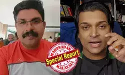 ദീപക്കിന്റെ കുടുംബത്തിന് ധനസഹായം പ്രഖ്യാപിച്ച് മെന്‍സ് കമ്മീഷന്‍; ഒരു ലക്ഷം രൂപ നല്‍കുമെന്ന് രാഹുല്‍ ഈശ്വര്‍;  റീച്ചിനും ലൈക്കിനും വേണ്ടിയാണ് ഒരാളെ കൊലയ്ക്ക് കൊടുത്തു; നിയമം അനുവദിക്കുന്ന നീതി ദീപക്കിന് നല്‍കണമെന്നും രാഹുല്‍ ഈശ്വര്‍; ഏകമകനെ നഷ്ടമായ ആഘാതത്തില്‍ മാതാപിതാക്കള്‍; കോഴിക്കോട് കമ്മീഷണര്‍ ഓഫീസില്‍ പരാതി നല്‍കി ദീപക്കിന്റെ കുടുംബം