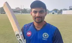 സി കെ നായിഡു ട്രോഫി: കേരളത്തെ വരുണ്‍ നായനാര്‍ നയിക്കും; ടീമിൽ ഇടം നേടി അണ്ടര്‍ 19ൽ തിളങ്ങിയ താരങ്ങളും; മത്സരങ്ങൾ 23 മുതൽ