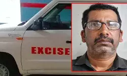 വാടകയ്ക്ക് വീടെടുത്ത് നടത്തിയത് സമാന്തര ബാർ; ഷാഡോ ടീമിന്റെ നിരീക്ഷണം മേലുകാവുകാരൻ മനുമോന്റെ ശ്രദ്ധയിൽപ്പെട്ടില്ല; പരിശോധനയിൽ 32.5 ലിറ്റർ വിദേശ മദ്യവുമായി പിടിയിൽ