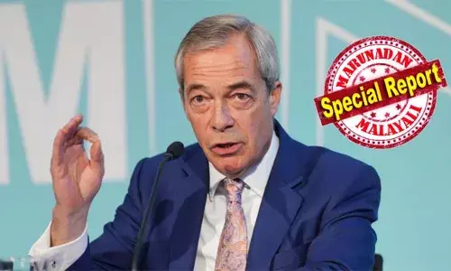 രണ്ടു മുന്‍ കാബിനറ്റ് സെക്രട്ടറിമാര്‍ക്കൊപ്പം 25 കൊല്ലം എംപിയായിരുന്ന നേതാവും ഒരാഴ്ചക്കുള്ളില്‍ ടോറി പാര്‍ട്ടി വിട്ട് റിഫോം യുകെയില്‍ ചേര്‍ന്നു; കണ്‍സര്‍വേറ്റീവ് പാര്‍ട്ടി നേതാക്കള്‍ കൂട്ടത്തോടെ റിഫോമിലേക്ക്; ബ്രിട്ടന്റെ അടുത്ത പ്രധാനമന്ത്രി പദം ഉറപ്പിച്ച് നൈജല്‍ ഫരാജ്