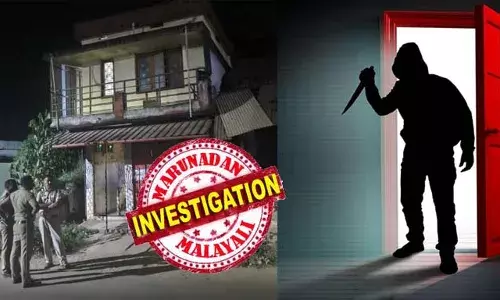 ഒറ്റപ്പാലത്തെ നടുക്കി അര്‍ദ്ധരാത്രിയില്‍ അരുംകൊല; ദമ്പതികളെ വെട്ടിക്കൊലപ്പെടുത്തി; 4 വയസുളള കൊച്ചുമകന് ഗുരുതരപരിക്ക്; ബന്ധുവായ യുവാവിനെ കൈ ഞരമ്പ് മുറിച്ച നിലയില്‍ സംഭവ സ്ഥലത്ത് കണ്ടെത്തിയ യുവാവിനെ കസ്റ്റഡിയിലെടുത്തു; അരുംകൊലയ്ക്ക് പിന്നലെ കാരണം അവ്യക്തം