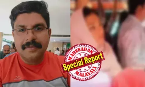 ദീപക്കിന് നീതി കിട്ടണം; വീഡിയോ പുറത്തുവന്നതോടെ മകന്‍ ആകെ തകര്‍ന്നിരുന്നുവെന്ന് പിതാവ്;  ലൈംഗികാതിക്രമം നടത്തിയെന്ന ആരോപണം ഉന്നയിച്ച യുവതിക്കെതിരെ നിയമ നടപടിക്ക് ബന്ധുക്കള്‍; കണ്ടന്റിനായി ഒരു ജീവന്‍ ഇല്ലാതാക്കിയില്ലേ; അച്ഛനും അമ്മയ്ക്കും തുണയായി ആരുമില്ല; സോഷ്യല്‍ മീഡിയയില്‍ വിവാദം കത്തുന്നു