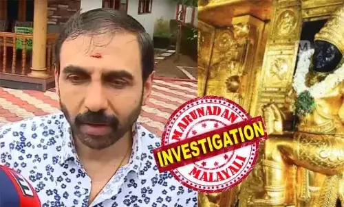 ശബരിമല തിരുമുറ്റത്തെ മണി സ്ഥാപിച്ച ക്രെഡിറ്റും പോക്കറ്റിലാക്കി ഉണ്ണിത്തിരുമേനി; പണംമുടക്കിയത് മലയാളി വ്യവസായിയെങ്കിലും പേരെടുത്തത് പോറ്റി; 2016-ല്‍ ശബരിമല തിടപ്പള്ളി നവീകരിച്ച് പോറ്റിയുടെ സ്‌പോണ്‍സര്‍ഷിപ്പ് തുടക്കം; സ്‌പോണ്‍സറുടെ വേഷംകെട്ടിയ ഇടനിലക്കാരനായി നിന്ന ഉണ്ണികൃഷ്ണന്‍ പോറ്റിയുടേത് വമ്പന്‍ കളികള്‍