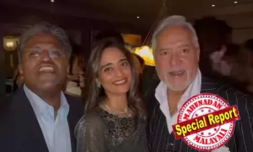 ഇന്ത്യയെ നോക്കി കൊഞ്ഞനം കുത്തി ലണ്ടനില്‍ തട്ടിപ്പുവീരന്മാരുടെ അര്‍മാദം! ബാങ്കുകളെ പറ്റിച്ച് മുങ്ങിയ കോടികളുമായി ആഡംബരക്കൊട്ടാരത്തില്‍ സുഖവാസം; ലോകം ചുറ്റാന്‍ പ്രൈവറ്റ് ജെറ്റും കൂട്ടിന് ബോളിവുഡ് താരങ്ങളും; തട്ടിപ്പുകാരുടെ ആഘോഷവും കൊളാബായി; മല്യയുടെ ജന്മദിനത്തില്‍ ലളിത് മോദിയുടെ ഷോ