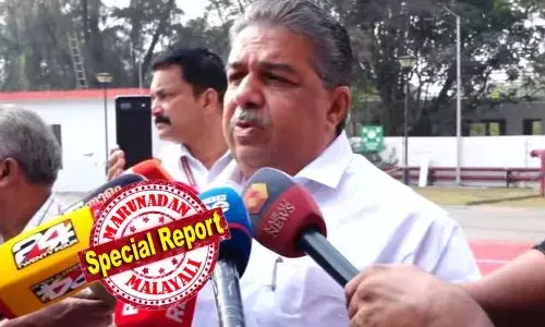 താന്‍ പറഞ്ഞത് യാഥാര്‍ത്ഥ്യം; മുസ്ലിം മേഖലയില്‍ ലീഗും ഹിന്ദു മേഖലയില്‍ ബിജെപിയും ജയിക്കുന്നു; ഈ സാഹചര്യം ഉണ്ടാകരുതെന്നാണ് താന്‍ ഉദ്ദേശിച്ചത്; പ്രസ്താവന വിവാദമായതോടെ ഉരുണ്ടുകളിച്ച് മന്ത്രി സജി ചെറിയാന്‍; മാധ്യമപ്രവര്‍ത്തകരുടെ ചോദ്യങ്ങളില്‍ ഉത്തരംമുട്ടിതോടെ ക്ഷുഭിതനായി; മന്ത്രിയുടെ വിവാദ പ്രസ്താവനയില്‍ സിപിഎമ്മിന് അതൃപ്തി