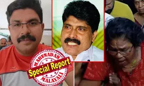 ഹൃദയം പൊട്ടിയുള്ള ആ അമ്മയുടെ കരച്ചിലാണ് രാവിലെ കണ്ടത്... ആകെയുണ്ടായിരുന്ന പൊന്നുമോന്‍ തന്റെ മുന്നില്‍ മരിച്ചു കിടക്കുന്നത് എന്തിനെന്ന് പോലും അറിയാതെ അമ്മ; സോഷ്യല്‍ മീഡിയ ഒരാളുടെ ജീവിതം തകര്‍ക്കാന്‍ എളുപ്പത്തില്‍ ഉപയോഗിക്കാവുന്ന ആയുധം; യുവതിക്കെതിരെ നടപടി ഉണ്ടാവണമെന്ന് ടി സിദ്ദിഖ് എംഎല്‍എ