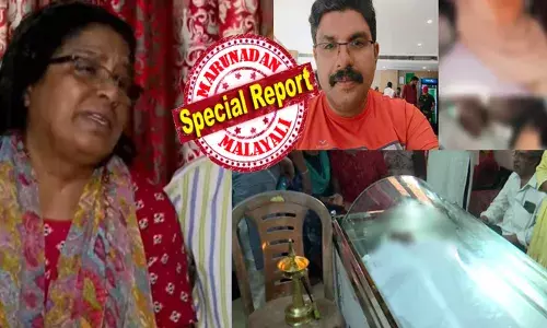 അയ്യോ..എന്റെ കുട്ടീടെ മുഖം ആകെ മാറിയല്ലോ..; ആരെയും ദ്രോഹിക്കാൻ പോകാത്തവനാ..; വാവേ..എന്തിന് ഇത് ചെയ്തു?; നീയില്ലാതെ ഞങ്ങൾ എങ്ങനെ ജീവിക്കും മുത്തേ..!! ഗോവിന്ദപുരത്തെ ആ വീട്ടിൽ കേൾക്കുന്നത് മകനെ നഷ്ടമായ പെറ്റമ്മയുടെ നിലവിളി; ഇനി..എന്ത് പറഞ്ഞ് ആശ്വസിപ്പിക്കുമെന്നറിയാതെ നിൽക്കുന്ന നാട്ടുകാർ; യുവാവിന്റെ മരണത്തിൽ പരാതി നൽകാൻ കുടുംബം; ദീപക് ഇനി വിങ്ങുന്ന ഓർമ്മ