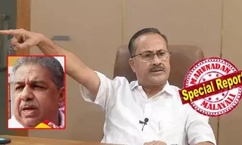 തിരൂരങ്ങാടിയില്‍ എകെ ആന്റണിയെ നിര്‍ത്തി വിജയിപ്പിച്ച പാര്‍ട്ടിയാണ് മുസ്ലീം ലീഗ്;  മലപ്പുറത്ത് മുസ്ലിം അല്ലാത്തവരെ സിപിഎം നിര്‍ത്തുമോ?   ബിജെപി പോലും മുസ്ലിം സ്ഥാനാര്‍ത്ഥികളെ മത്സരിപ്പിക്കുന്നത് അറിയില്ലേ? സിപിഎമ്മിന് വിഭ്രാന്തി: സജി ചെറിയാന് മറുപടിയുമായി മുസ്ലിം ലീഗ്