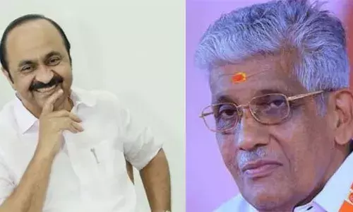 എന്‍എസ്എസ്-എസ്എന്‍ഡിപി ഐക്യം വി ഡി സതീശനെതിരല്ല; ഇതിന്റെ പേരില്‍ അനാവശ്യ രാഷ്ട്രീയ പരിഗണന ചിലര്‍ക്ക് നല്‍കിയത് ശരിയല്ല; ആരുടെയും ഉപദേശമോ സഹായമോ ആവശ്യമില്ല; വിശദീകരിച്ചു ജി സുകുമാരന്‍ നായര്‍