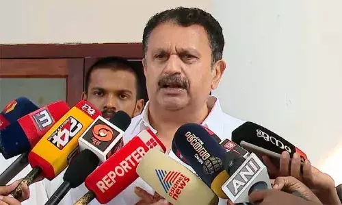 പ്രതിപക്ഷ നേതാവിന്റേത് കോണ്‍ഗ്രസിന്റെ അഭിപ്രായം; അദ്ദേഹത്തിനെതിരായ ആക്രമണത്തെ ശക്തമായി എതിര്‍ക്കും; പിന്തുണയുമായി കെ മുരളീധരന്‍; സജി ചെറിയാന്‍ പറഞ്ഞത് പച്ചയായ വര്‍ഗീയത, ബിജെപിക്കാര്‍ക്ക് പോലും പേര് പറഞ്ഞുള്ള ഇങ്ങനെയൊരു വര്‍ഗീയത പറയാനായിട്ടില്ലെന്നും കോണ്‍ഗ്രസ് നേതാവ്