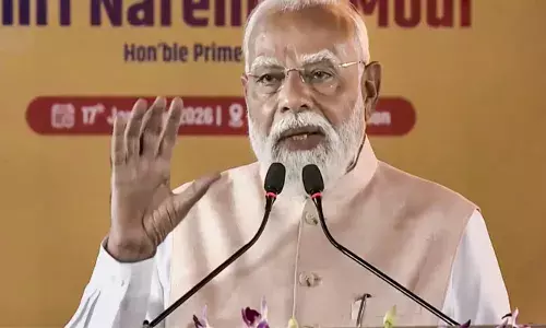 ജെൻ സി കൾക്ക് ബിജെപിയെ ഭയങ്കര ഇഷ്ടം; ഇനി നമ്മൾ ആണ് ഏക പ്രതീക്ഷയെന്ന് അവർ വിശ്വസിക്കുന്നു; തിരുവനന്തപുരം കോർപ്പറേഷനിലെ ഫലങ്ങളെ അടക്കം പരാമർശിച്ച് ബംഗാളിൽ മോദിയുടെ പ്രസംഗം