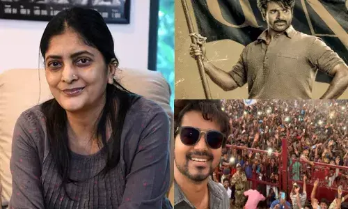 അവർ പെരുമാറുന്നത് ഗുണ്ടകളെ പോലെ; എന്റെ സിനിമയെ ആവശ്യമില്ലാതെ ഡീഗ്രേഡ് ചെയ്യുന്നു; പുറത്തിറങ്ങാൻ പറ്റാത്ത അവസ്ഥ; വിജയ് ആരാധകർക്കെതിരെ തുറന്നടിച്ച് സുധ കൊങ്കര