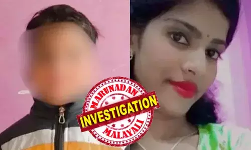 അയൽവാസിയുമായുള്ള സ്വകാര്യ നിമിഷങ്ങൾ മകൻ കണ്ടു; അഞ്ചുവയസുകാരനെ വീടിന്റെ രണ്ടാം നിലയിലേക്ക് കൂട്ടിക്കൊണ്ടുപോയി; പിന്നാലെ താഴേക്ക് തള്ളിയിട്ടു കൊലപ്പെടുത്തി; അപകടമെന്ന് കരുതിയിരുന്ന മരണം കൊലപാതകമെന്ന് തെളിഞ്ഞത് ഭർത്താവിന്റെ അന്വേഷണത്തിൽ