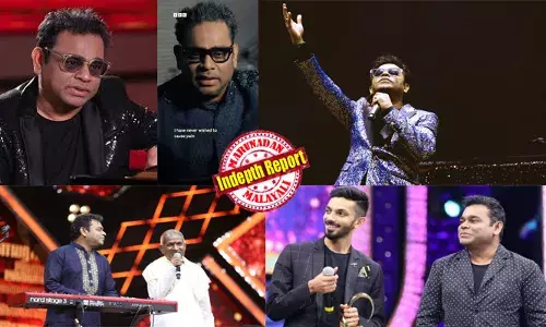 ഹിന്ദുമതം വിട്ട് ഇസ്ലാം സ്വീകരിച്ചതാണോ പ്രശ്നം! പുലര്‍ച്ചെ മൂന്ന് മണിക്ക് പാടിപ്പിക്കുന്ന കുത്തഴിഞ്ഞ സ്റ്റെല്‍; പടങ്ങള്‍ പൊളിയുമ്പോഴും പ്രതിഫലം കൂട്ടുന്നു; കാലത്തിനൊത്ത് അപ്ഡേറ്റാവുന്നില്ല; മോദിക്കാലത്തും കിട്ടിയത് നിരവധി അവാര്‍ഡുകള്‍; എ ആര്‍ റഹ്‌മാന്റെ ഇരവാദത്തിന് പിന്നിലെന്ത്?