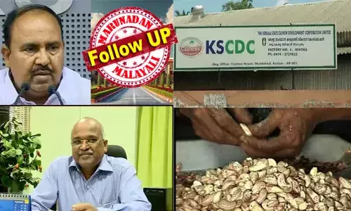 അഴിമതിക്കാരെ വെളുപ്പിക്കാന്‍ നോക്കേണ്ട! സിബിഐ പ്രതികളെന്ന് കണ്ടിട്ടും സര്‍ക്കാരിന് മാത്രം എന്താ ബോധ്യപ്പെടാത്തത്? ആരെ സംരക്ഷിക്കാനാണ് ഈ ഒളിച്ചുകളി? കശുവണ്ടി അഴിമതിക്കേസില്‍ കോടതിയലക്ഷ്യം വ്യക്തമെന്ന് ഹൈക്കോടതി സിംഗിള്‍ ബെഞ്ച്; ആര്‍.ചന്ദ്രശേഖരനും രതീഷിനും രക്ഷാകവചമൊരുക്കുന്ന പിണറായി സര്‍ക്കാരിനെതിരെ രൂക്ഷവിമര്‍ശനം