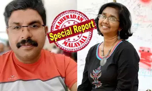 ഒരു പെണ്ണ് എന്റെ വീഡിയോ എടുക്കുന്നുവെന്ന് വിളിച്ച് കൂവാമായിരുന്നില്ലേ; നിരപരാധിത്വം പോലീസിൽ പറയാമായിരുന്നില്ലേ; പ്രിവിലേജുള്ള അയാൾ ചെയ്യേണ്ടിയിരുന്നത് അതാണ്; പെണ്ണുങ്ങൾ പരസ്പരം സഹായിക്കുന്നത് ആൺകോയ്മയ്ക്ക് ഇഷ്ടമല്ലെന്നും എച്ച്മുകുട്ടി